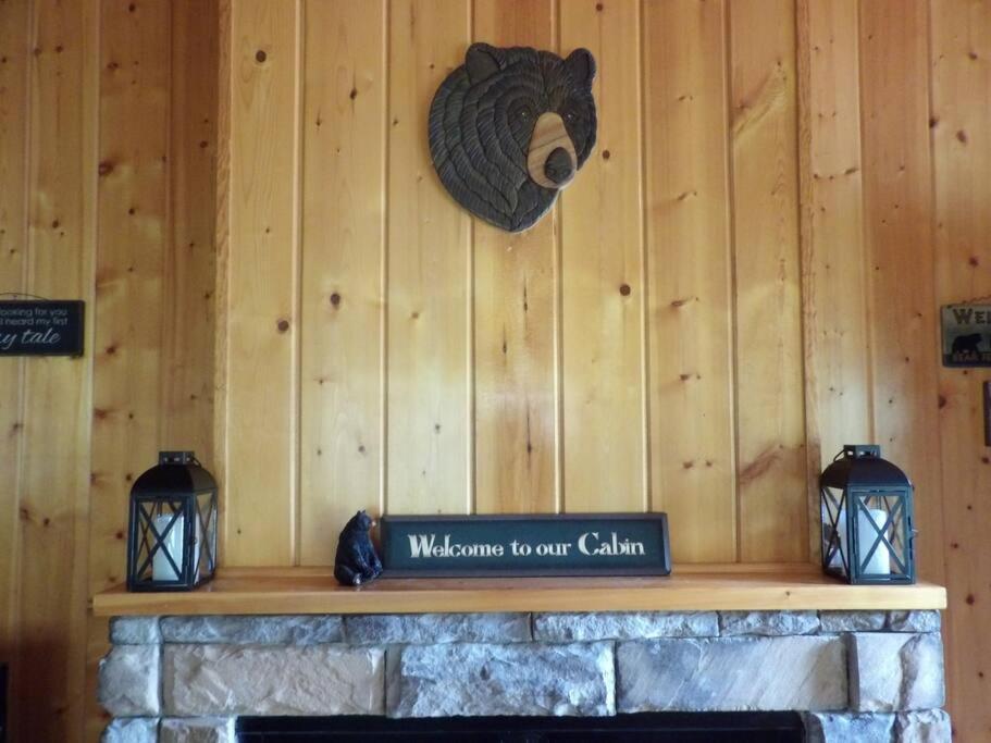 Beary Tale! Your Happily Ever After Starts Here! Sevierville Extérieur photo