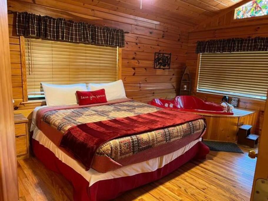 Beary Tale! Your Happily Ever After Starts Here! Sevierville Extérieur photo