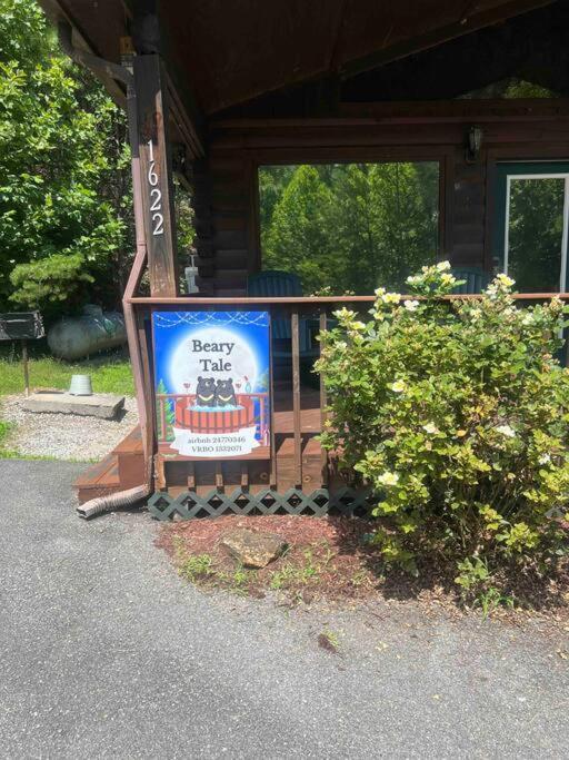 Beary Tale! Your Happily Ever After Starts Here! Sevierville Extérieur photo