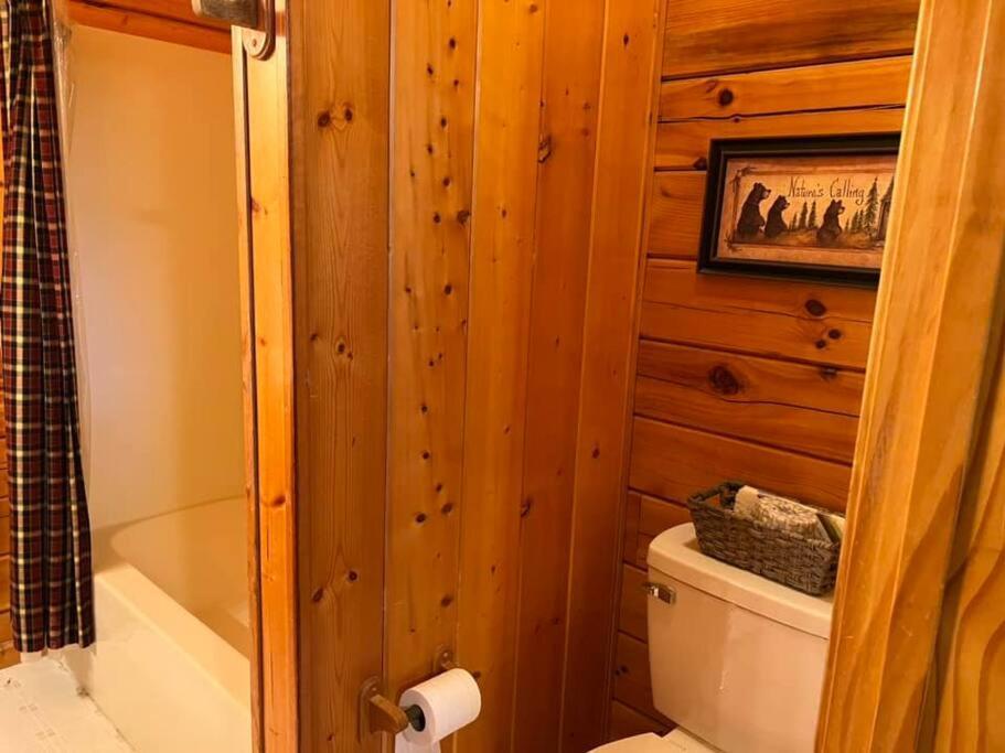 Beary Tale! Your Happily Ever After Starts Here! Sevierville Extérieur photo