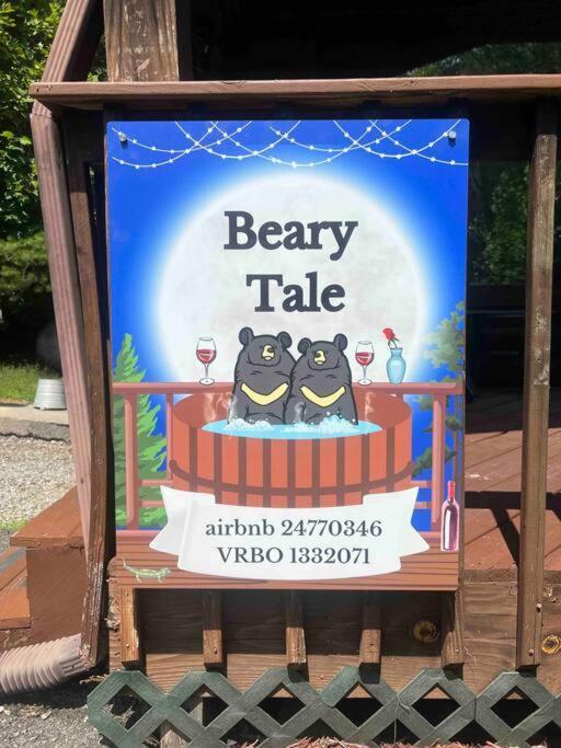 Beary Tale! Your Happily Ever After Starts Here! Sevierville Extérieur photo