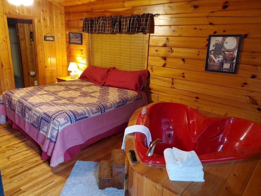 Beary Tale! Your Happily Ever After Starts Here! Sevierville Extérieur photo