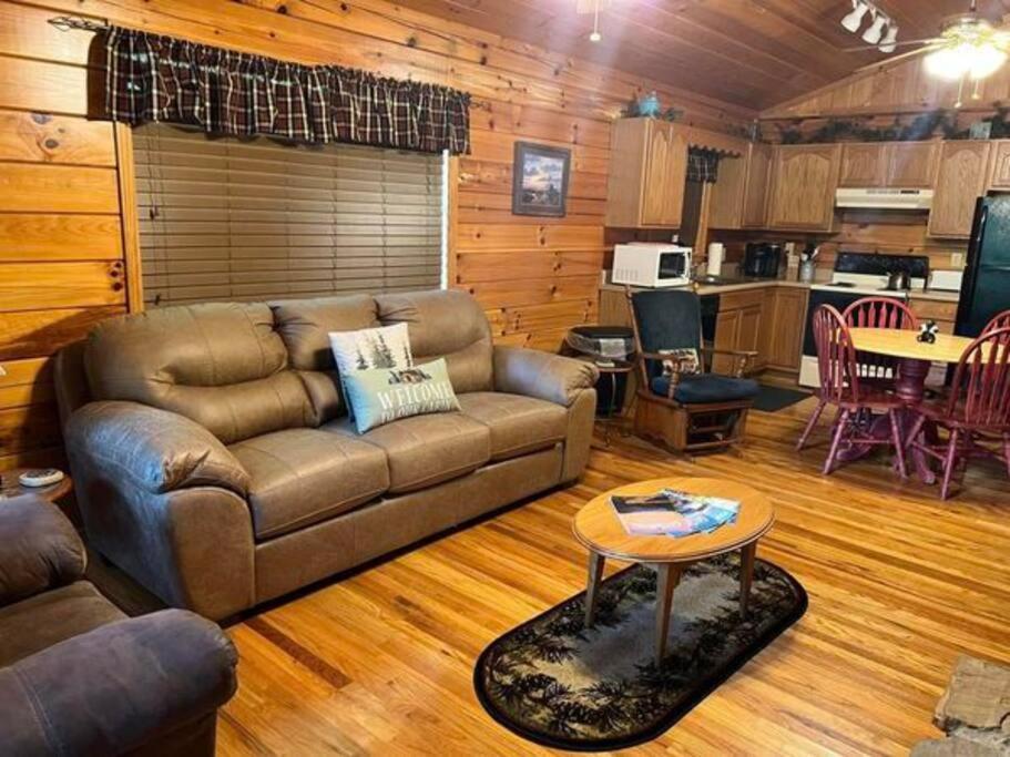 Beary Tale! Your Happily Ever After Starts Here! Sevierville Extérieur photo