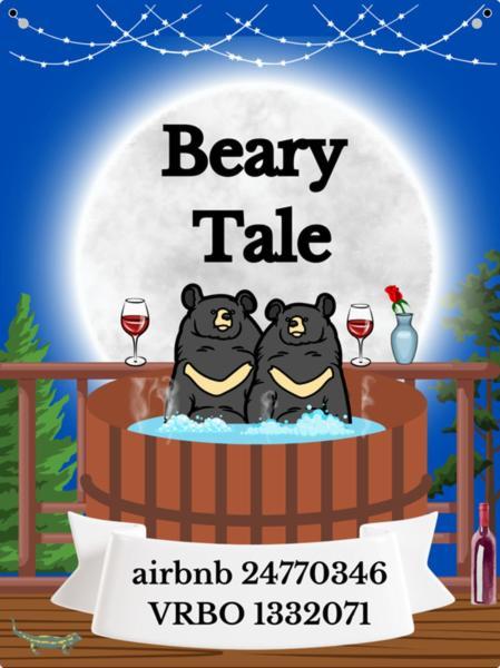 Beary Tale! Your Happily Ever After Starts Here! Sevierville Extérieur photo